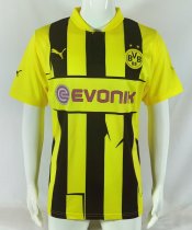 Retro Dortmund home fans 1:1  2012-2013