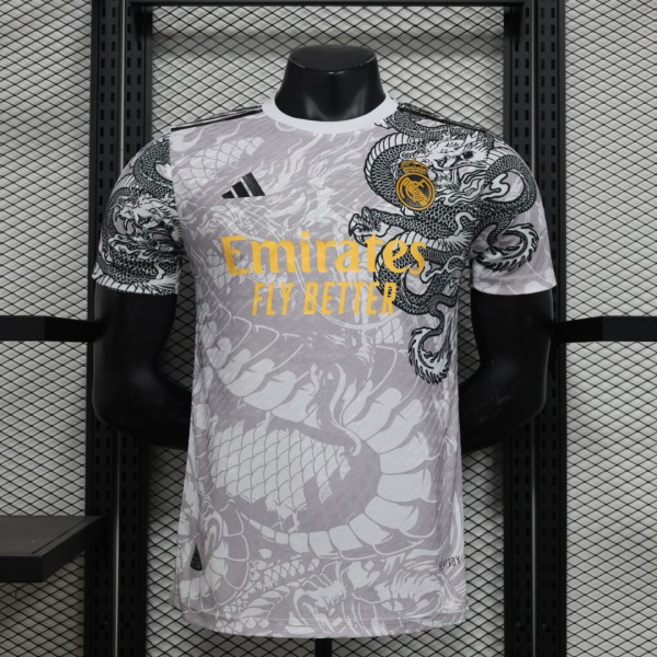 Real Madrid  Special Edition grey Player  1:1  24-25