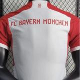 Bayern Munich  Home  Player 1:1  23-24