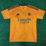 Real Madrid away  Fans  1:1   24-25