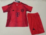 Bayern Munich home Kids 1:1  24-25