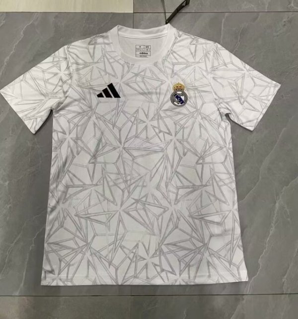 Real Madrid Training clothing  Fans  1:1  24-25