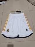 Real Madrid home shorts pants 1:1 23-24