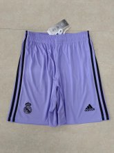 Real Madrid away shorts pants 1:1 22-23