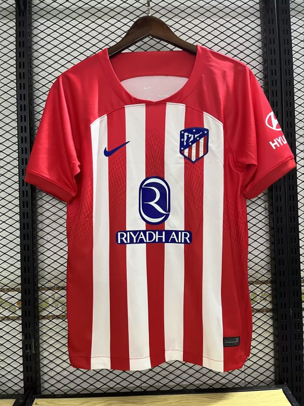 Atletico Madrid  Home  Fans  1:1  24-25