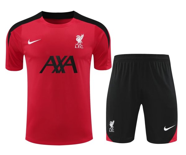Liverpool Training clothing set 1:1   24-25
