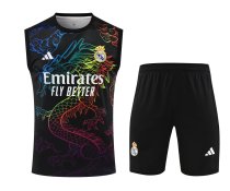 Real Madrid Training clothing Vest set 1:1   24-25