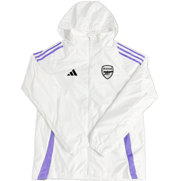 Arsenal Windbreaker 24-25