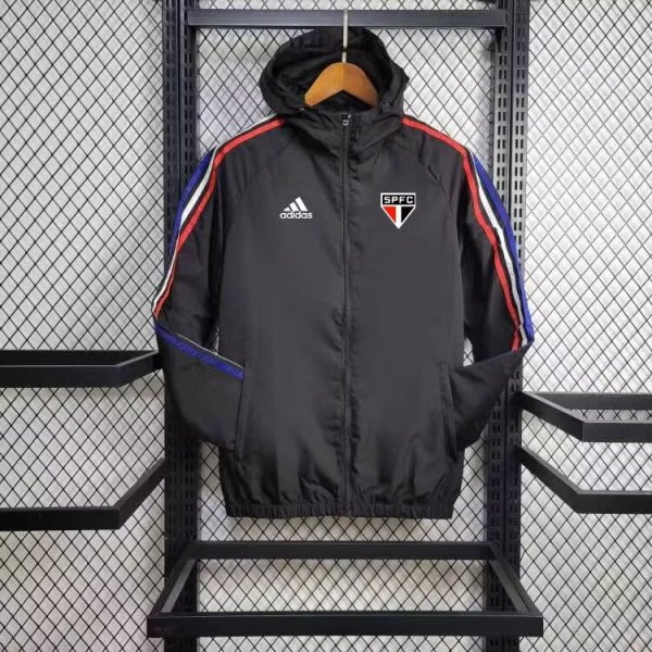 Sao Paulo Windbreaker 24-25