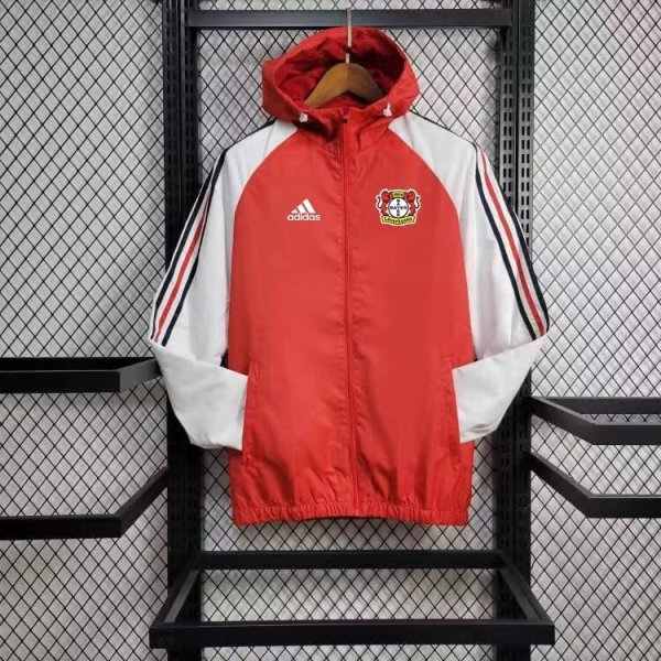 Leverkusen Windbreaker 24-25