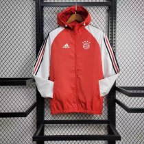 Bayern Munich Windbreaker 24-25