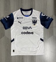 Monterrey away fans  1:1  24-25