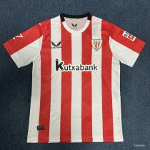 Athletic Bilbao home  Fans   1:1  24-25