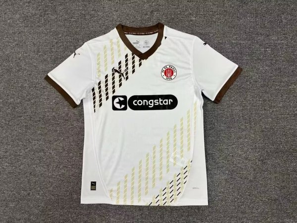 St. Pauli  away Fans 1:1 24-25