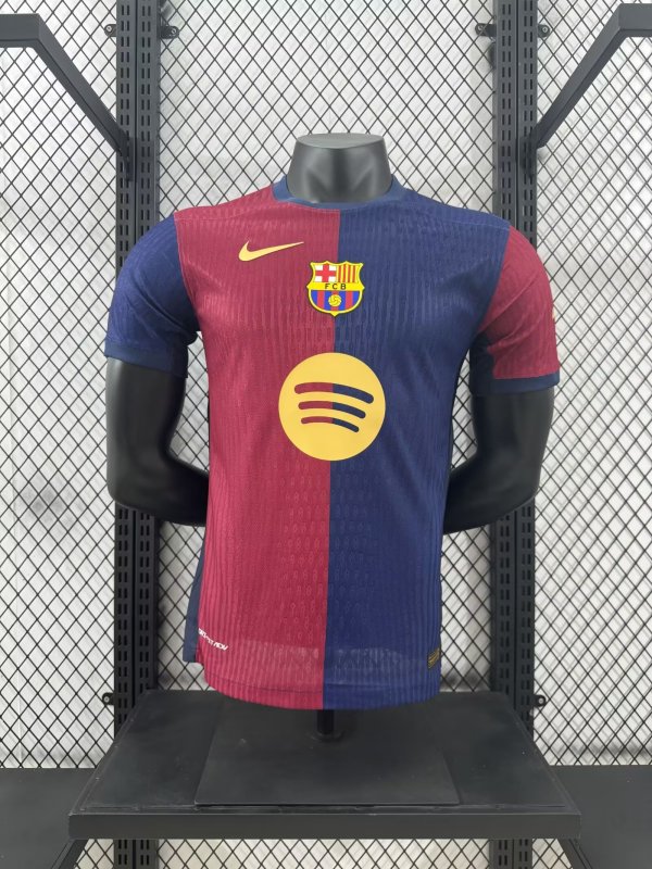 Barcelona Home  Player  1:1 24-25