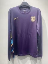 England  away  long Sleeve Fans 1:1 24-25