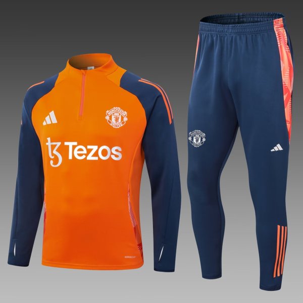 Manchester United  Jacket  Tracksuit  1:1  24 -25