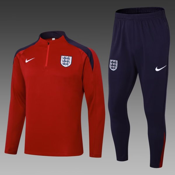 England  Jacket  Tracksuit  1:1  24 -25