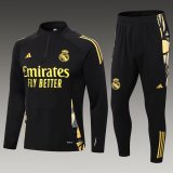 Real Madrid Jacket  Tracksuit  1:1  24 -25