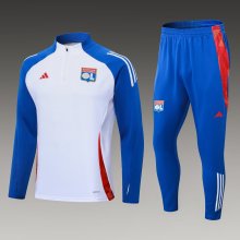 Olympique Lyonnais（OL） Jacket  Tracksuit  1:1  24 -25