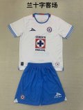 Cruz Azul away Kids  24-25