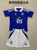 RC Strasbourg Alsace home Kids  24-25