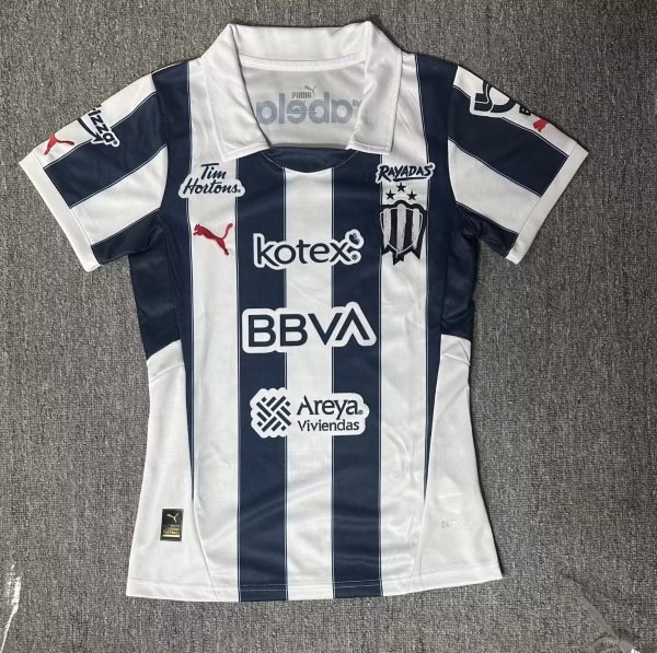 Monterrey Special Edition women  fans  1:1  24-25