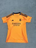 Real Madrid away women fans 1:1  24-25