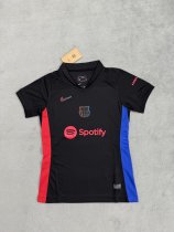 Barcelona away  women fans 1:1  24-25