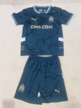 Marseille  Away  kids  24-25