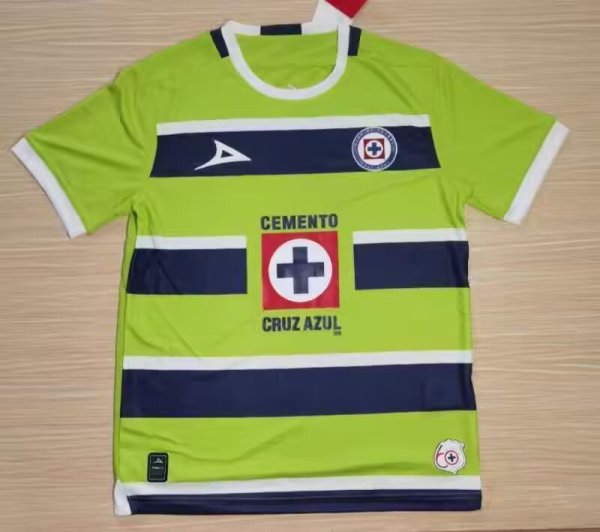 Cruz Azul goalkeeper player 1:1 24-25