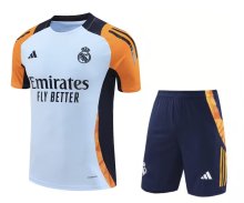 Real Madrid Training clothing set 1:1   24-25