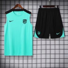 Atletico Madrid  Training clothing Vest  set   1:1  24-25