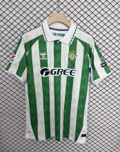 Real Betis home Fans  1:1  24-25