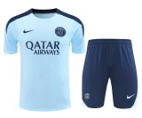 PSG Paris Training clothing  set  1:1   24-25