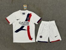 PSG Paris  Away fans suit  1:1  24-25