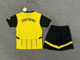 Dortmund home Fans suit  1:1  24-25