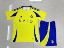 Al-Nassr FC  home  Fans suit  1:1   24-25