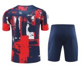 PSG Paris Training clothing  set  1:1   24-25