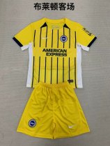 Brighton  away  Kids 1:1 24-25