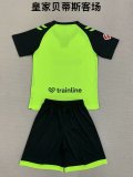 Real Betis away Kids 1:1 24-25