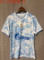 Zenit away Fans  1:1  24-25