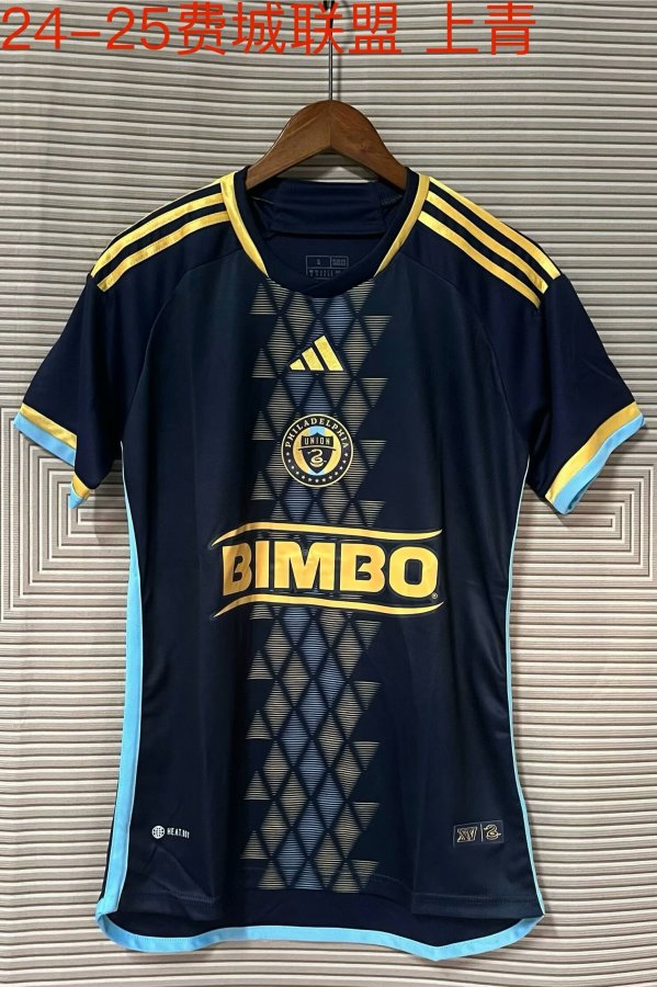 Philadelphia Union Home  Fans  1:1  24-25