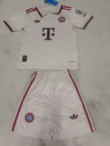 Bayern Munich third away  Kids 1:1  24-25