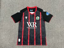 Blackburn away Fans 1:1 24-25