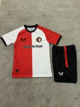 Feyenoord Rotterdam home Fans suit 1:1  24-25