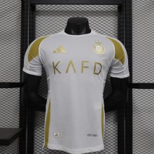 Al-Nassr FC third away Player 1:1  24-25