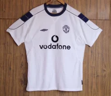 Retro Manchester united away 1:1 1999-2000