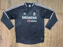 Retro Real Madrid  long Away 1:1 2004 2005