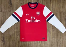 Retro Arsenal long  Home 1:1 2012-13
